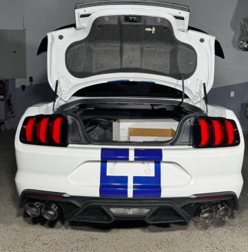 2021 Ford Mustang Shelby GT500