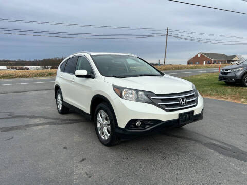 2014 Honda CR-V EX-L