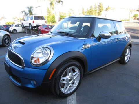 2010 MINI Cooper for sale at Eagle Auto in La Mesa CA