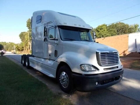 2007 Freightliner Columbia 120 for sale at Vehicle Network - Bruce Essick Truck Sales & Service in High Point NC