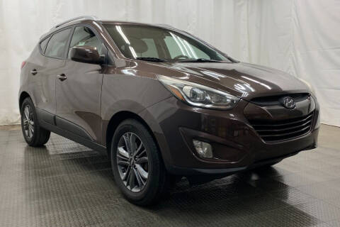 2014 Hyundai Tucson for sale at Direct Auto Sales in Philadelphia PA