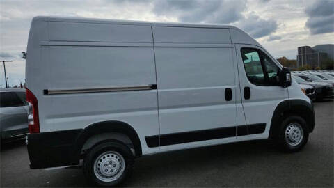 2025 RAM ProMaster