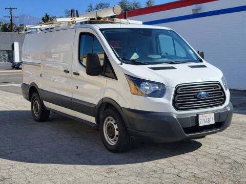 2018 Ford Transit 250