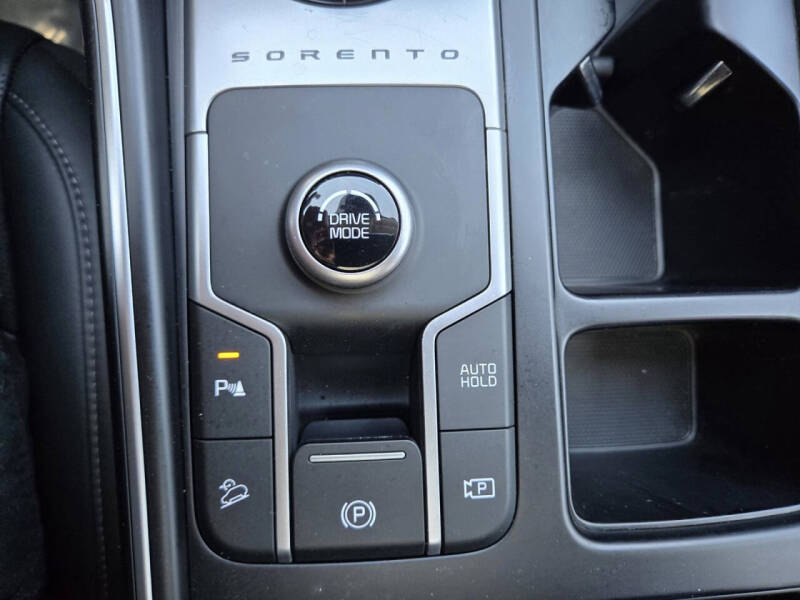 2023 Kia Sorento Hybrid EX