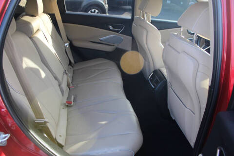 2022 Acura RDX SH-AWD w/Advance