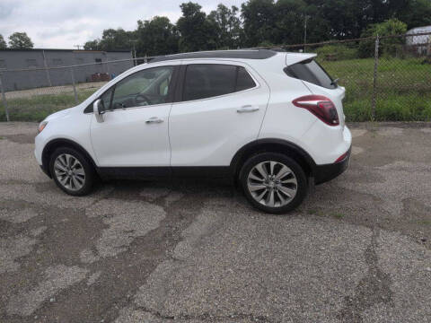 2017 Buick Encore Preferred