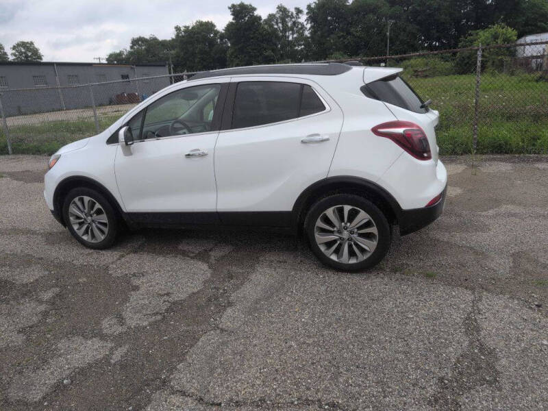 2017 Buick Encore Preferred