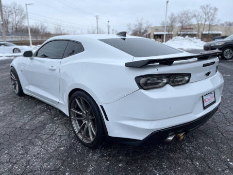 2019 Chevrolet Camaro SS