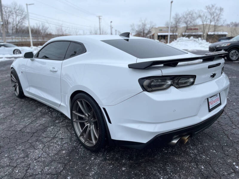 2019 Chevrolet Camaro SS