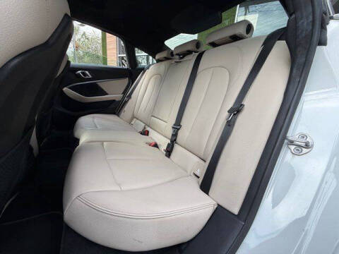 2022 BMW 2 Series 228i Gran Coupe