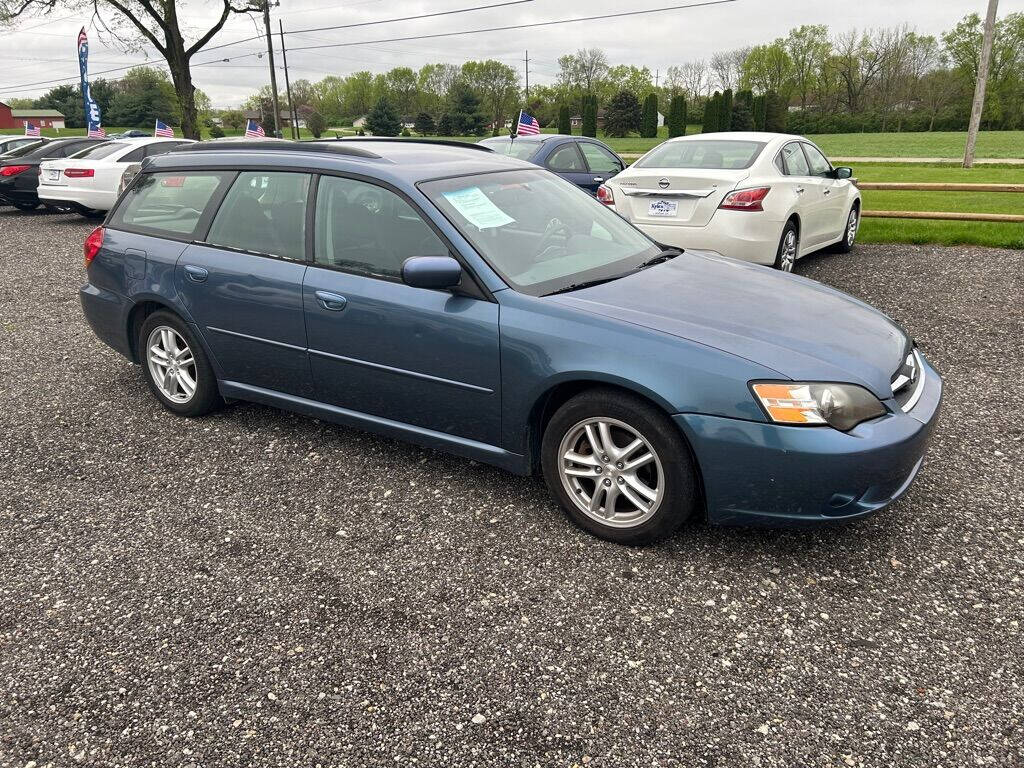 2005 Subaru Legacy for sale at Kyle S Auto Mall LLC in Miamisburg, OH