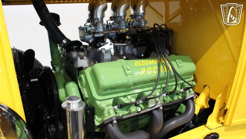 1932 Ford Tudor