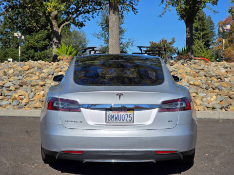 2013 Tesla Model S