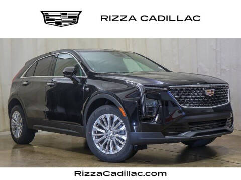 2024 Cadillac XT4 for sale at Rizza Buick GMC Cadillac in Tinley Park IL