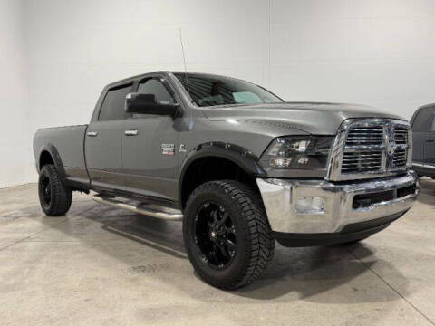 2011 RAM 3500