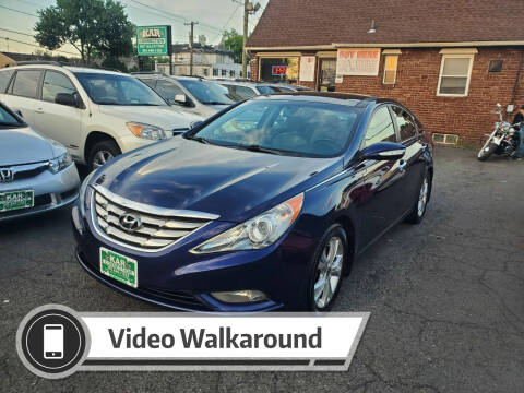 2012 Hyundai Sonata for sale at Kar Connection in Little Ferry NJ