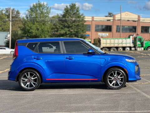 2021 Kia Soul GT-Line