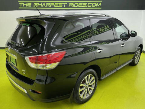 2014 Nissan Pathfinder