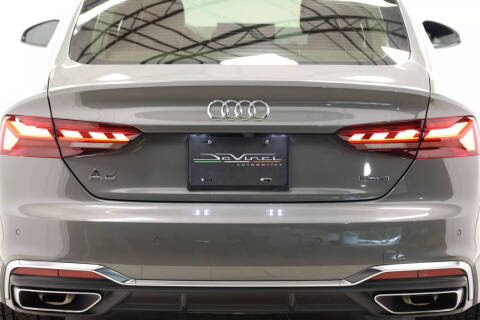 2023 Audi A5 Sportback quattro S line Prem Plus 45 TFSI