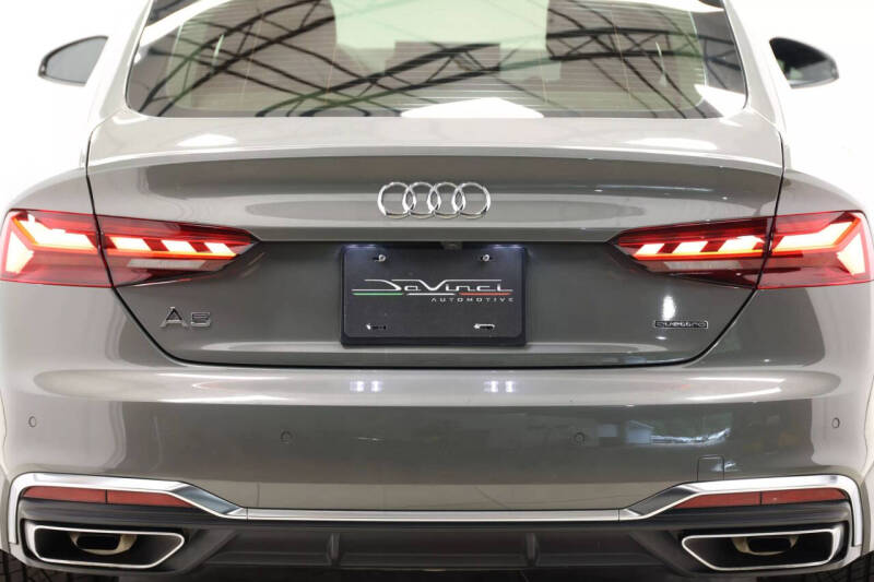 2023 Audi A5 Sportback quattro S line Prem Plus 45 TFSI