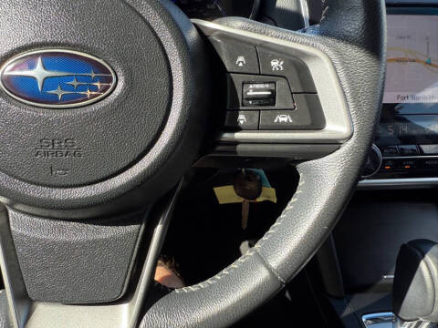 2019 Subaru Outback 2.5i Premium