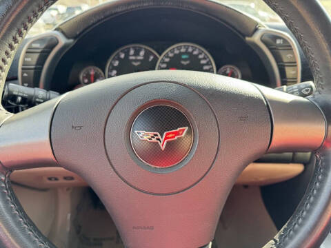 2006 Chevrolet Corvette