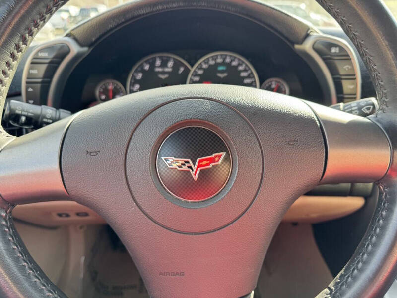 2006 Chevrolet Corvette