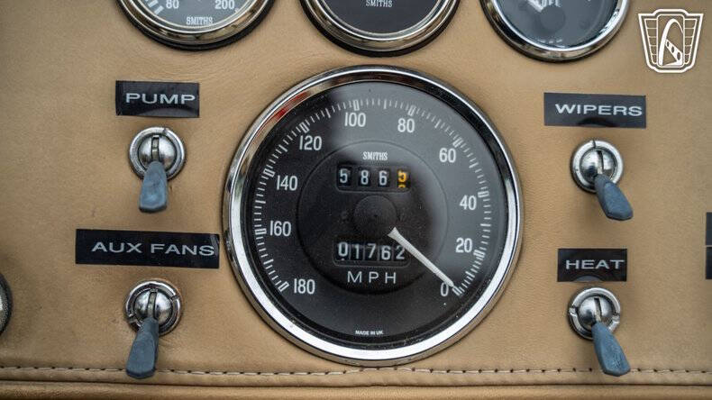 1967 Shelby Cobra