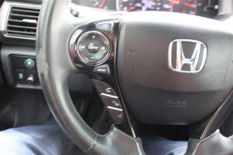 2016 Honda Accord EX-L