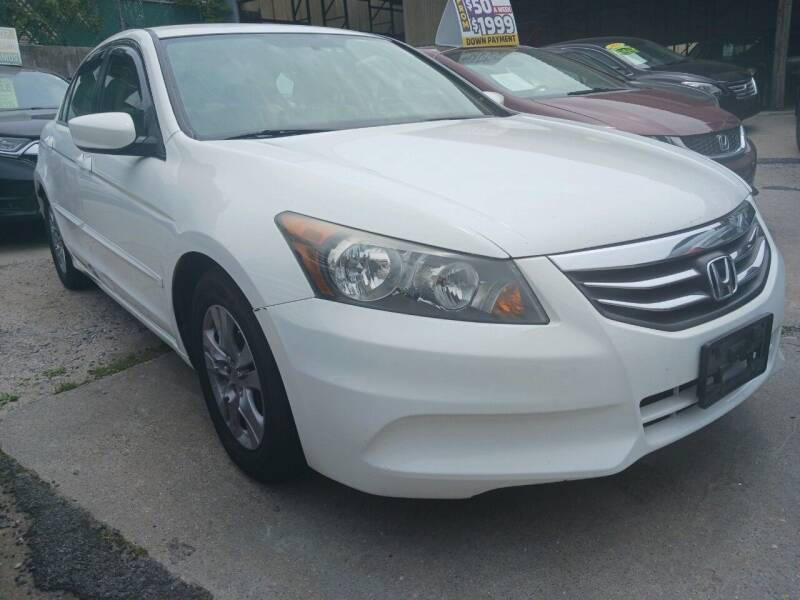 2012 Honda Accord SE