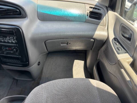 2002 Ford Windstar LX