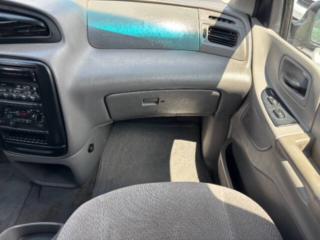 2002 Ford Windstar LX