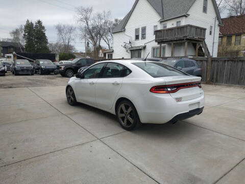 2015 Dodge Dart GT