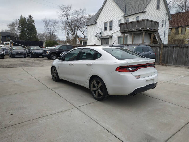 2015 Dodge Dart GT