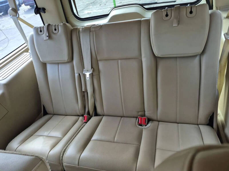 2016 Ford Expedition EL