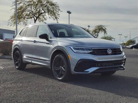 2023 Volkswagen Tiguan for sale at CarFinancer.com in Peoria AZ