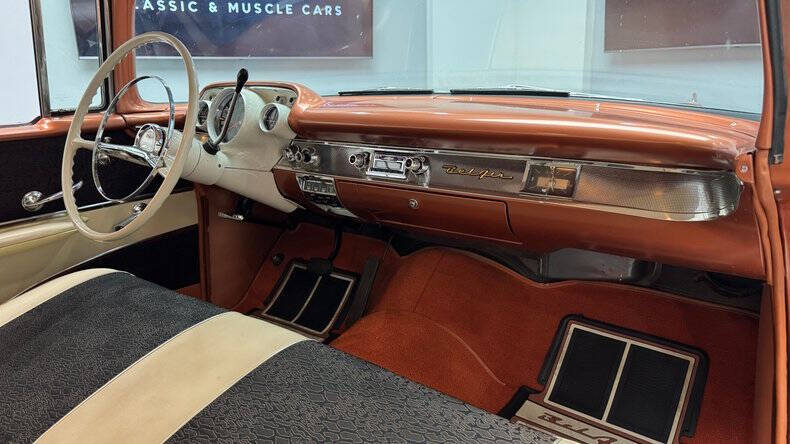 1957 Chevrolet Bel Air