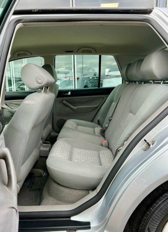 2005 Volkswagen Golf GL