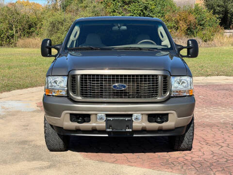 2003 Ford Excursion Limited