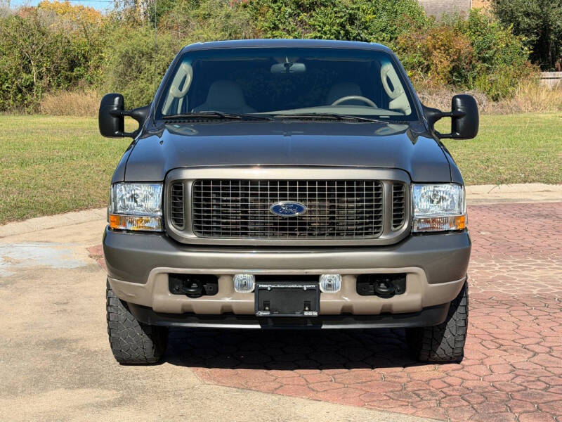 2003 Ford Excursion Limited