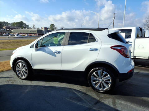 2019 Buick Encore Preferred