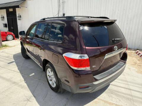 2012 Toyota Highlander