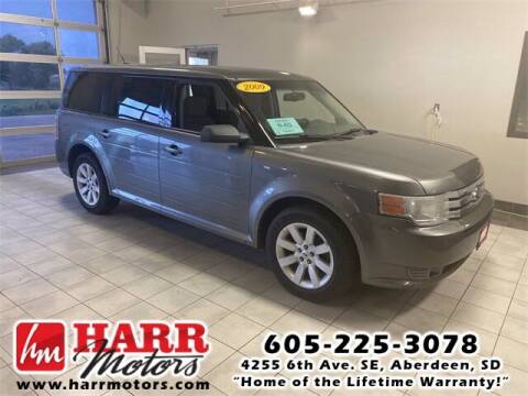 2009 Ford Flex for sale at Harr's Redfield Ford in Redfield SD