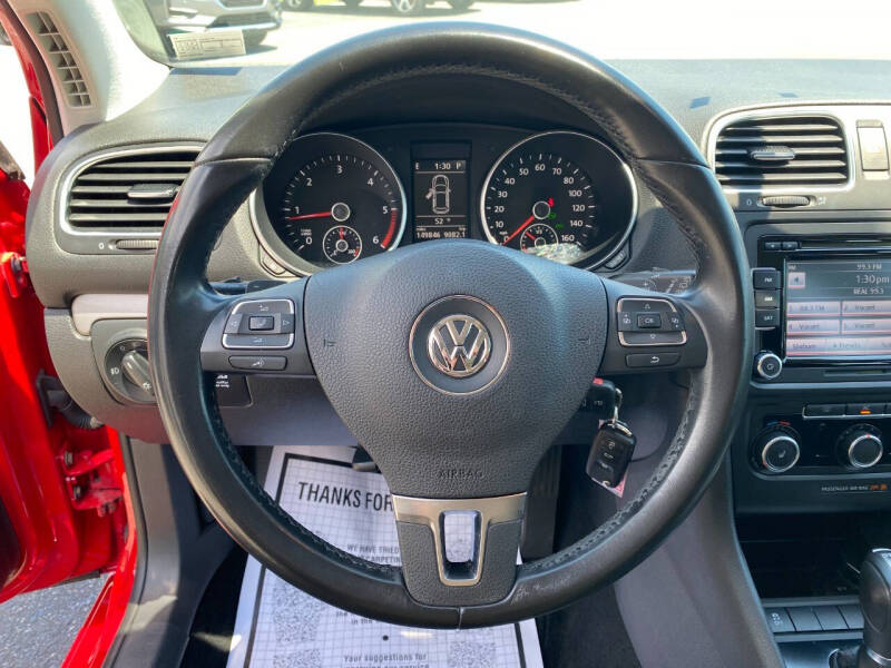 2011 Volkswagen Golf TDI