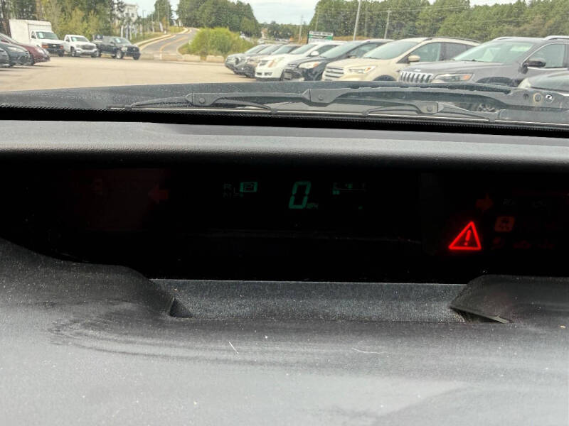 2009 Toyota Prius Standard