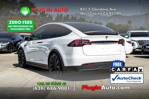 2022 Tesla Model X Plaid