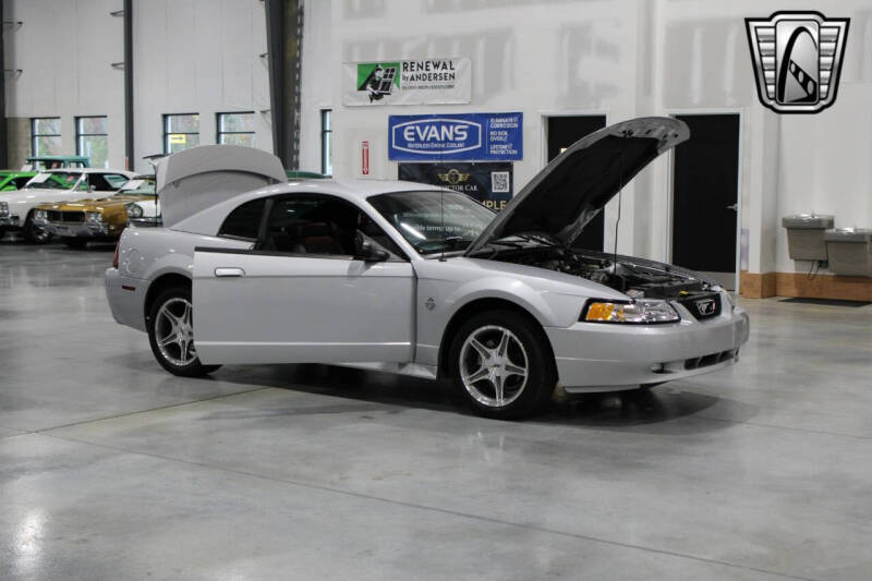 1999 Ford Mustang GT