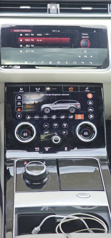 2020 Land Rover Range Rover Velar P380 R-Dynamic HSE