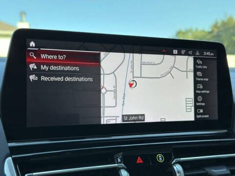 2023 BMW M8 Competition