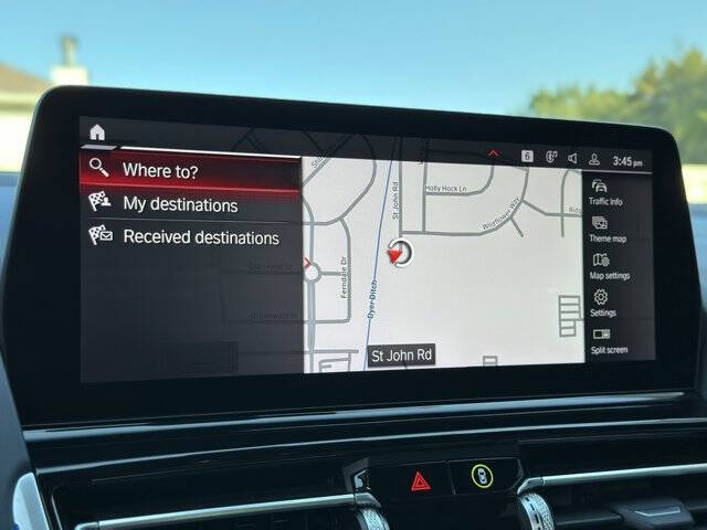 2023 BMW M8 Competition